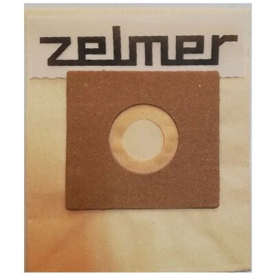 Worek do odkurzacza ZELMER ZVCA200BP (5 sztuk)