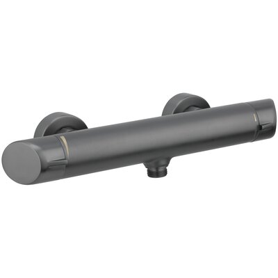 Bateria natryskowa DEANTE Arnika BQA D40M Titanium