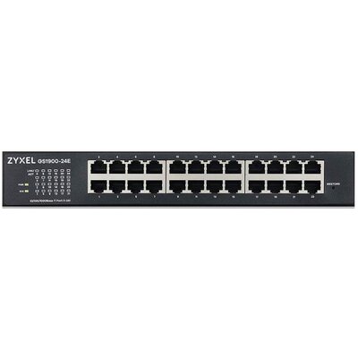 Switch ZYXEL GS1900-24E-EU0103F Gigabit Ethernet, 24 porty, Zarządzalny
