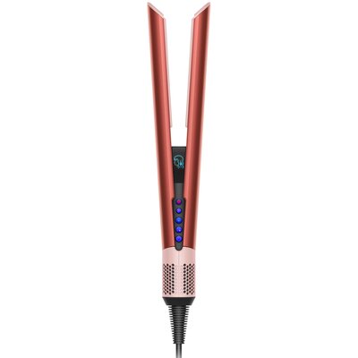 Aeroprostownica DYSON Airstrait™ 560844-01 Truskawkowy Brąz 140 stopni