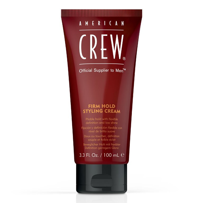 American Crew Firm Hold Styling Cream mocno utrwalający krem do włosów, 100 ml