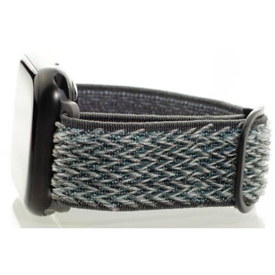 Pasek LUNA do Apple Watch 3/4/5/6/7/8/SE do koperty 42/44/45mm A00034 Szary