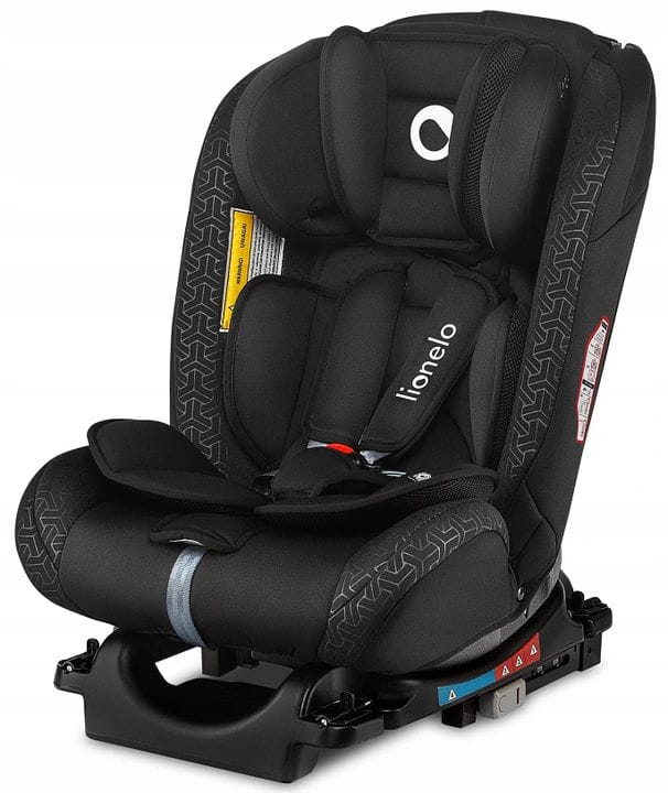 LIONELO SANDER fotelik samochodowy isofix 0-36kg