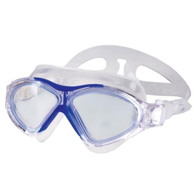 Okulary pływackie SPOKEY Vista JR Biały