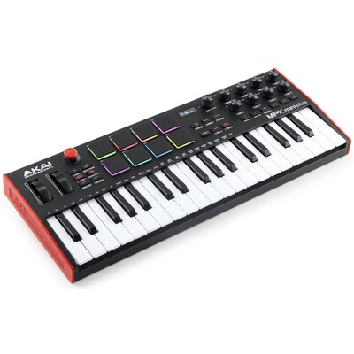 Klawiatura sterująca AKAI MPK Mini Plus