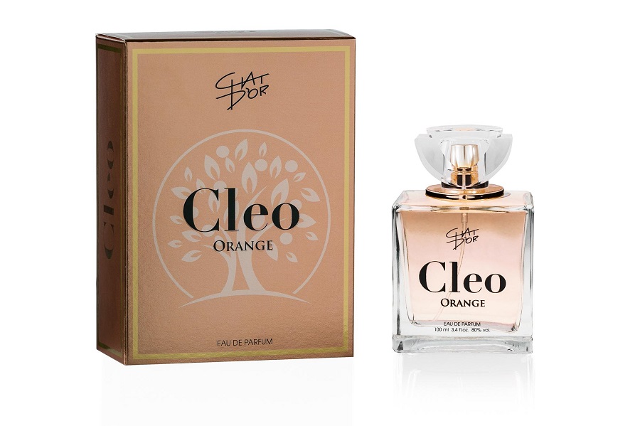 Chat D'or Cleo Orange woda perfumowana damska, 100 ml