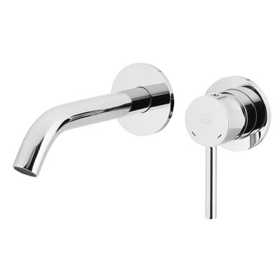 Bateria umywalkowa KFA ARMATURA Moza 5039-810-00 Chrom