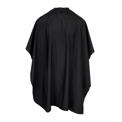 Peleryna fryzjerska OLIVIA GARDEN Cutting Cape Czarny