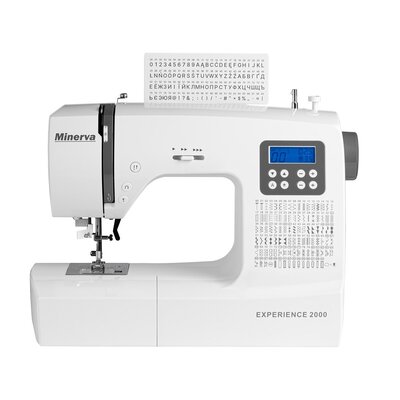 Maszyna do szycia MINERVA Experience 2000