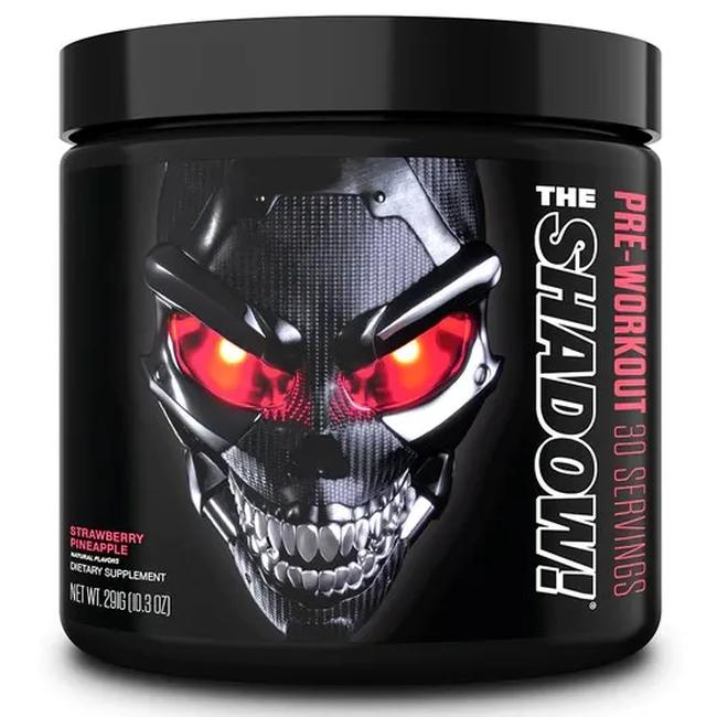 JNX Sports The Shadow! suplement diety, Truskawka Ananas, 291 g