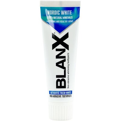 Pasta do zębów BLANX Nordic White 75 ml