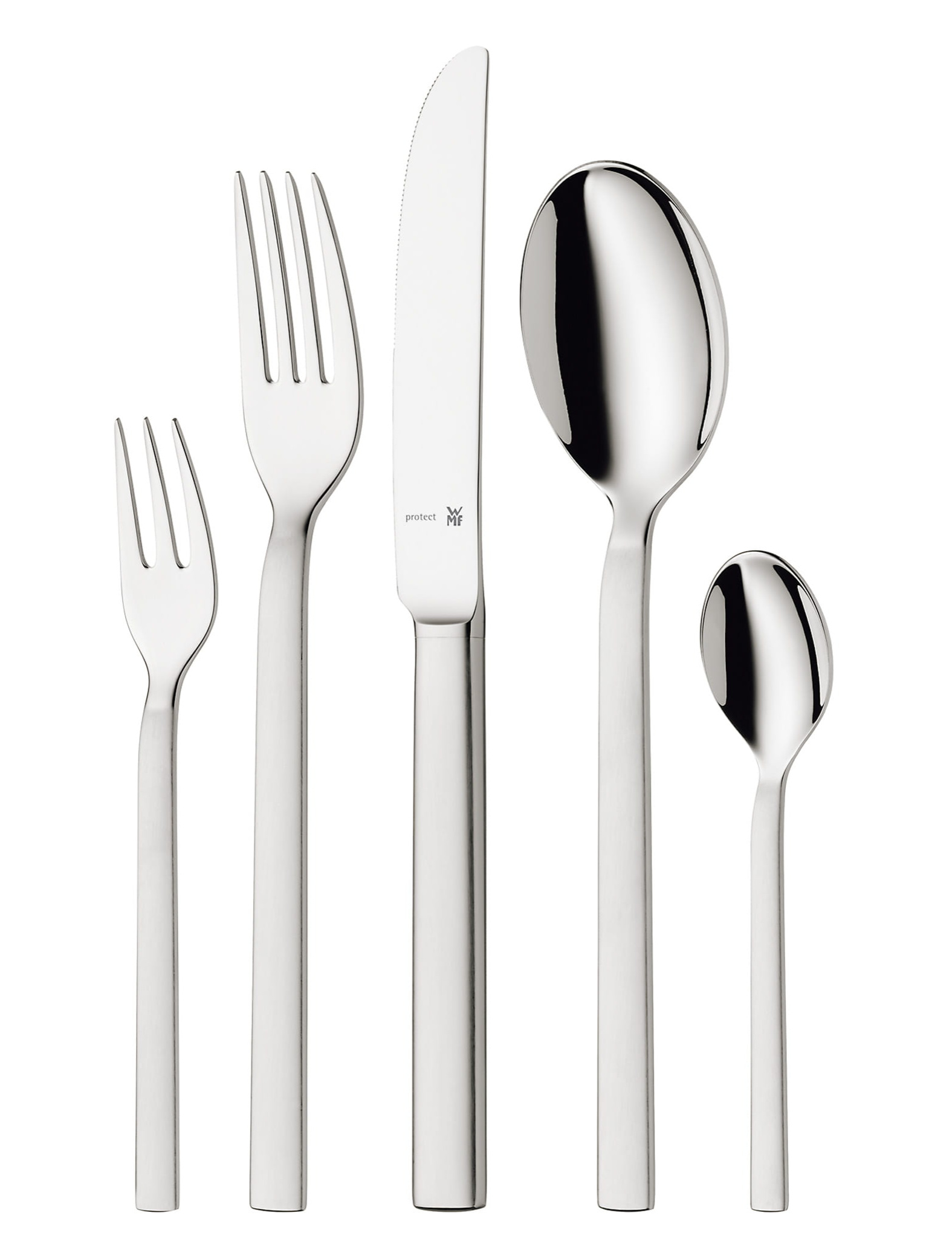 WMF - Zestaw sztućców Crom. Protect 66 el. Lyric