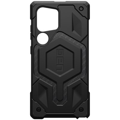 Etui UAG Monarch do Samsung Galaxy S24 Ultra Carbon Fiber Czarny
