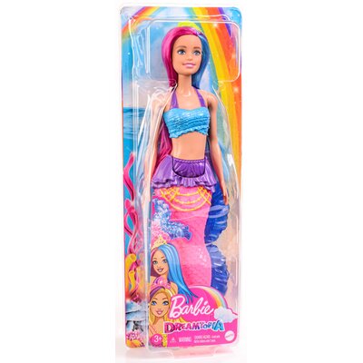 Lalka Barbie Dreamtopia Mermaid GJK08