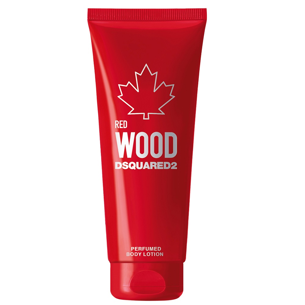 Dsquared2 Red Wood Pour Femme  balsam do ciała, 200 ml