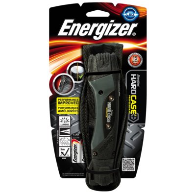 Latarka ENERGIZER Hardcase 2AA
