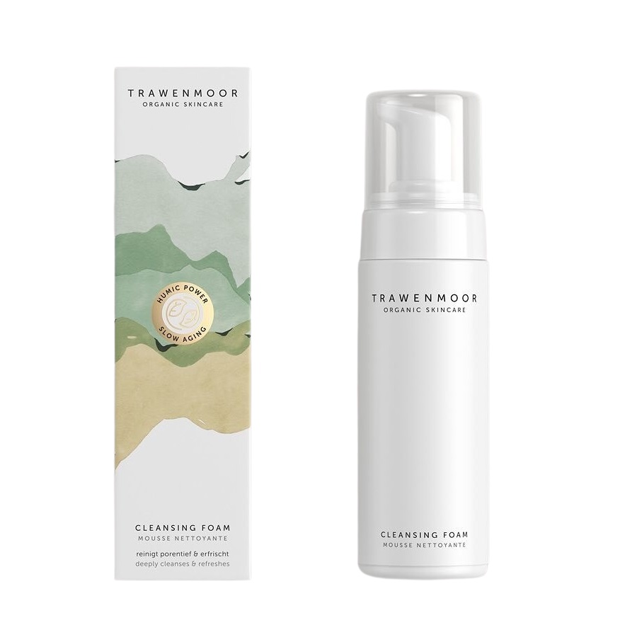 Trawenmoor Cleanser pianka oczyszczająca, 150 ml