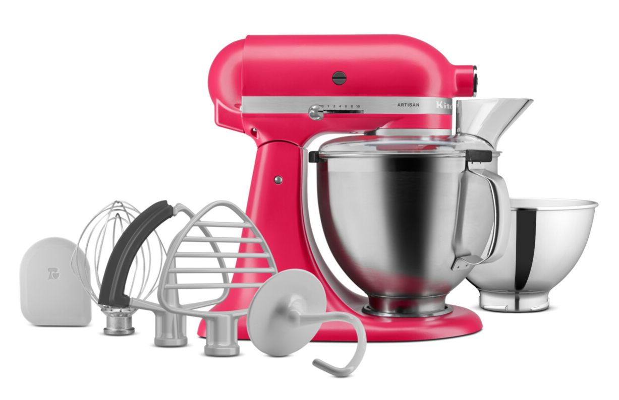 KitchenAid - Mikser Artisan 5/195 Hibiscus