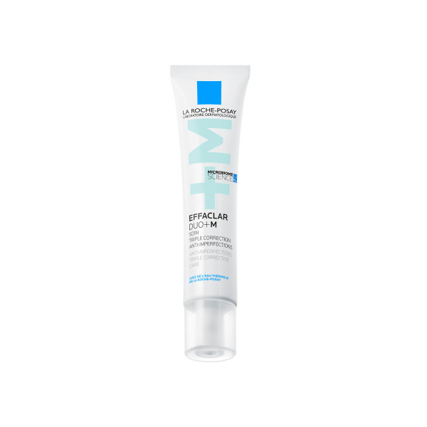 La Roche-Posay Effaclar Duo+M kuracja przeciw niedoskonałościom do twarzy, 40 ml
