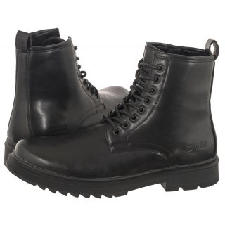 Trzewiki Big Star Czarne MM174080