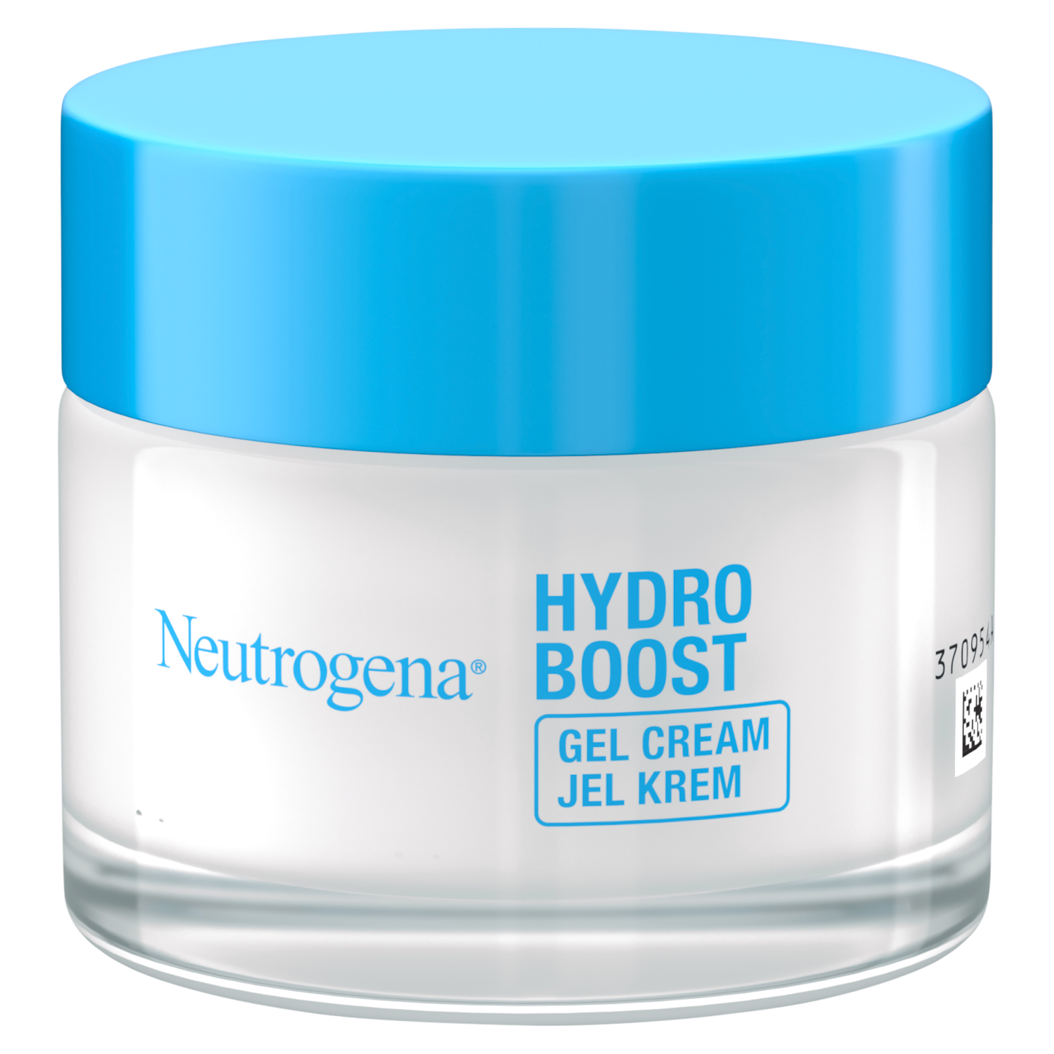 Neutrogena Hydro Boost nawadniający żel-krem do twarzy dla cery suchej, 50 ml