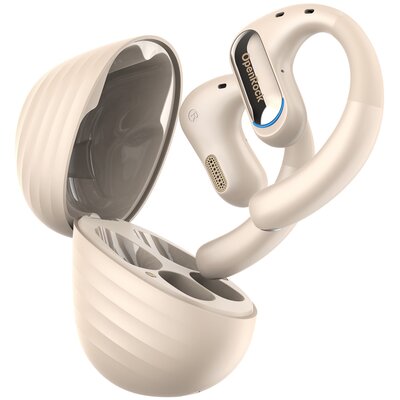 Słuchawki powietrzne ONEODIO OpenRock Pro Beżowy