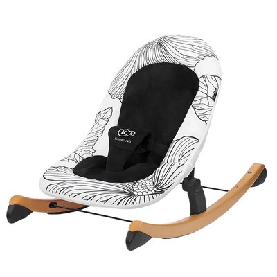 Bujaczek KINDERKRAFT Finio Czarny