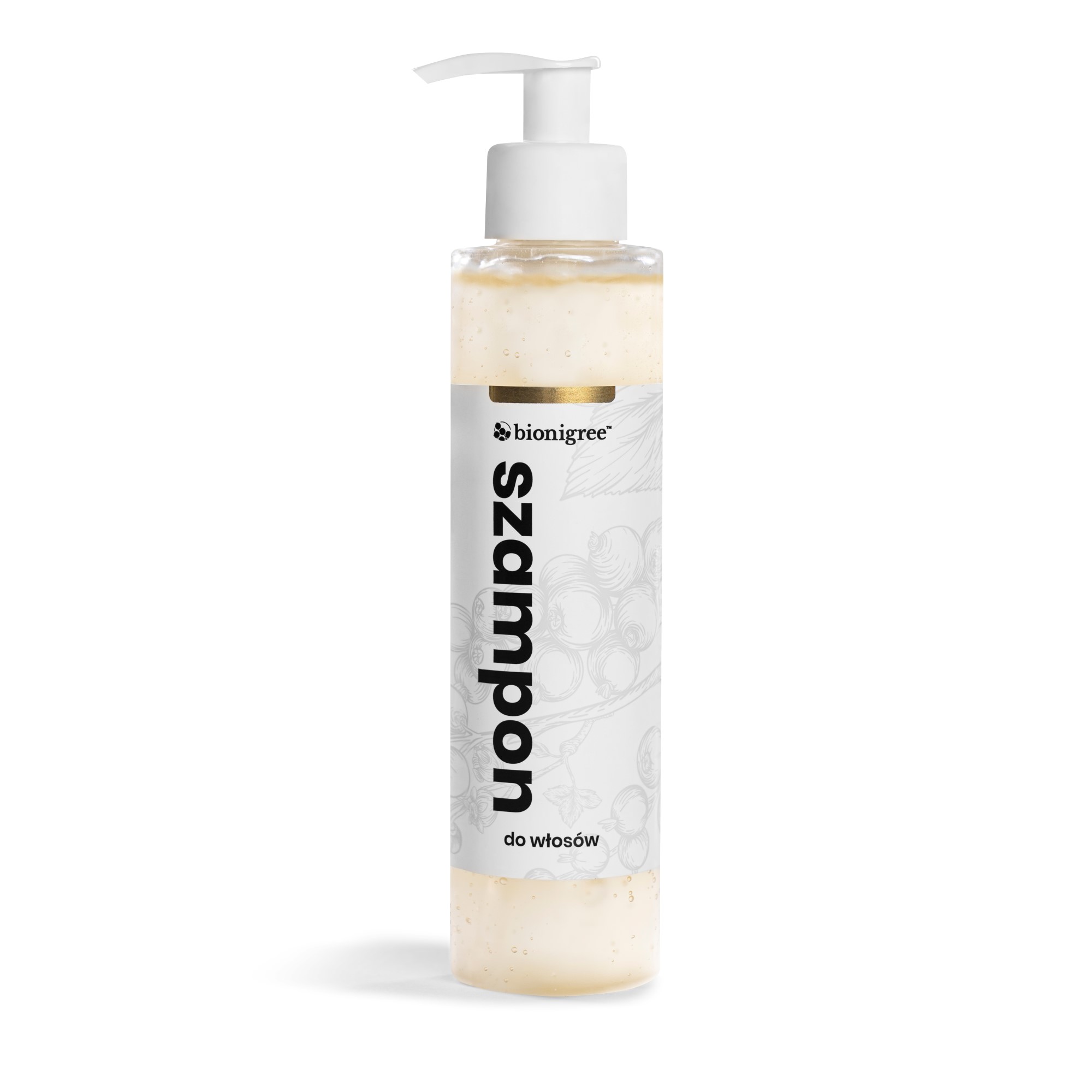 Bionigree szampon do włosów, 250 ml