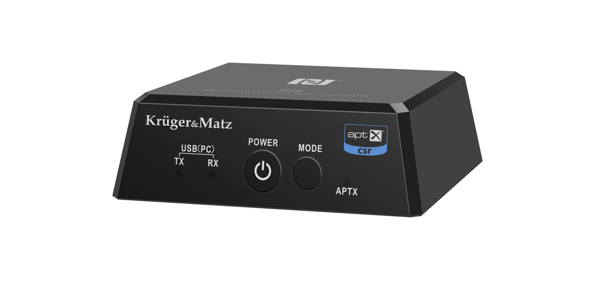 Odbiornik/nadajnik Bluetooth BT-1