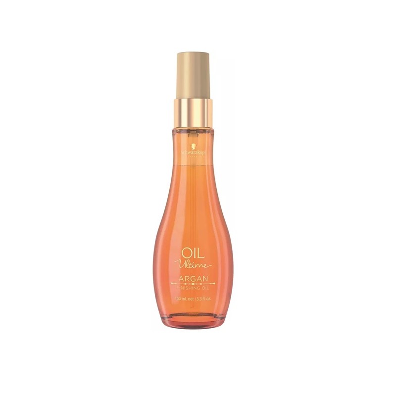 Schwarzkopf Professional Oil Ultime Argan olejek arganowy do końcowej pielęgnacji włosów, 100 ml