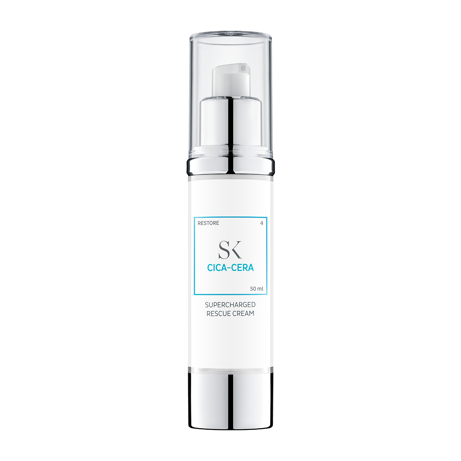 Skintegra Cica Cera krem dla skóry zaburzonej, wymagającej intesywnej pielęgancji i ochrony, 50 ml