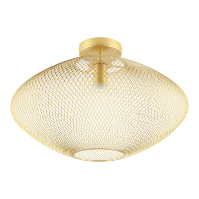 Lampa sufitowa złota ORION 50 cm
