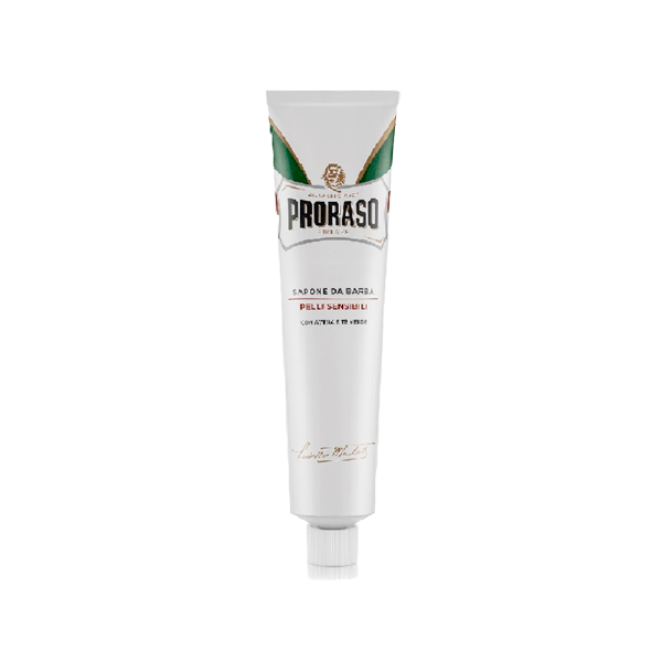 Proraso Sensitive kojący krem do golenia dla skóry wrażliwej, 150 ml
