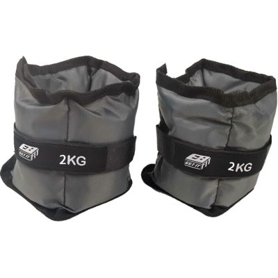 Obciążniki na ręce i kostki EB FIT 1015019 (2 x 2 kg)