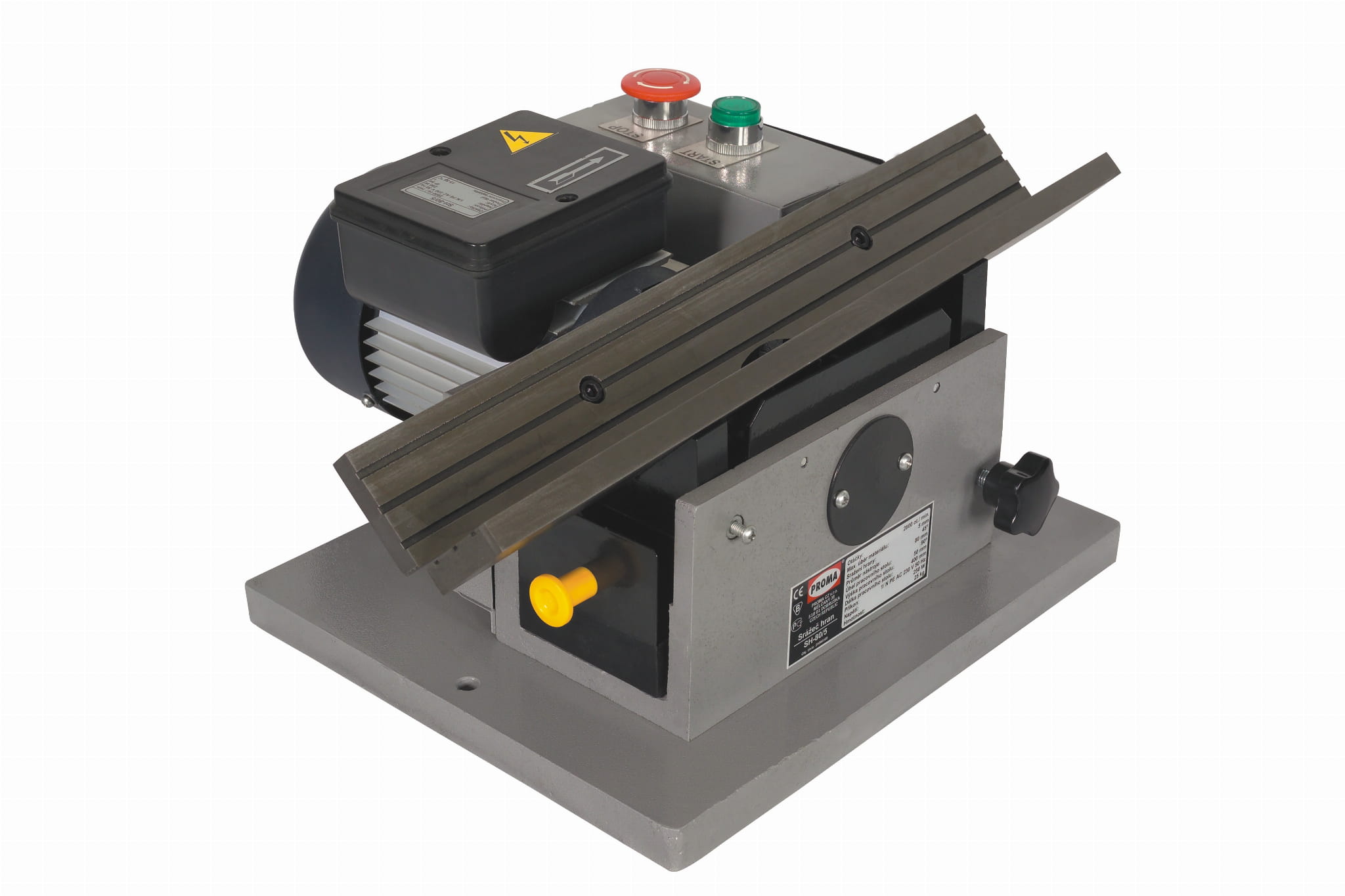 Szlifierka krawędzi SH-80/5 PROMA