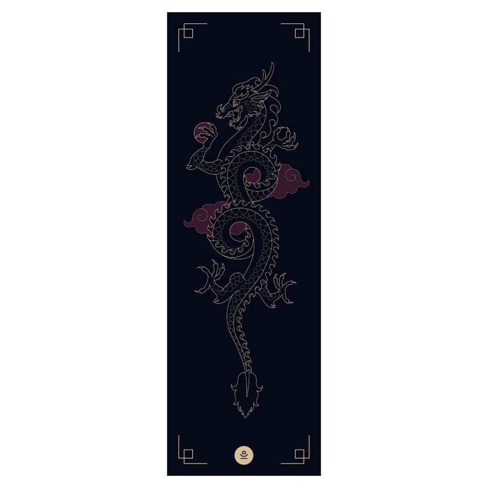 Moonholi mata do jogi, ćwiczeń i pilatesu Warrior, 1 szt.