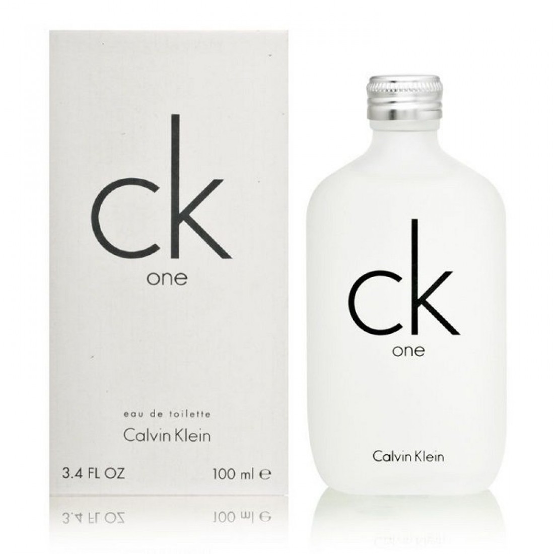 Calvin Klein One woda toaletowa spray, 100 ml