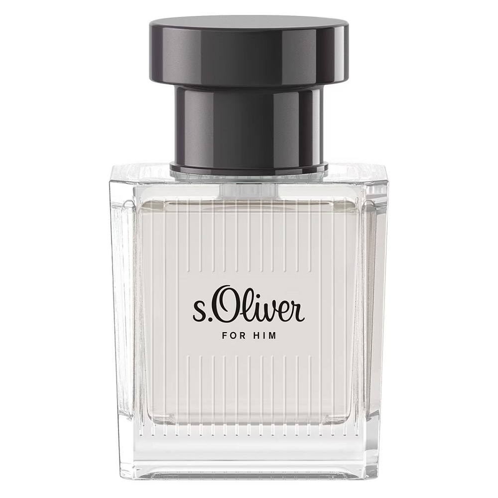 s.Oliver For Him płyn po goleniu, 50 ml