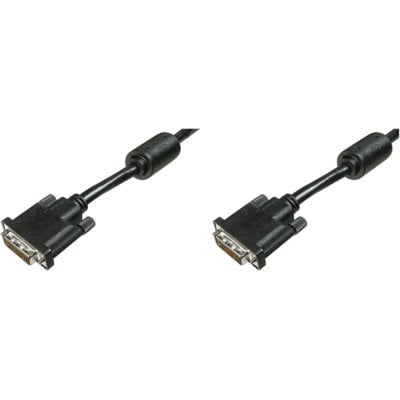 Kabel DVI-D - DVI-D DIGITUS 10 m