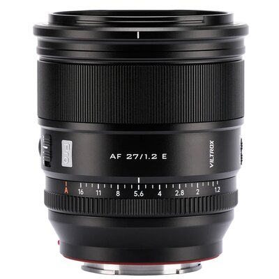 Obiektyw VILTROX AF 27mm f/1.2 Sony E Pro
