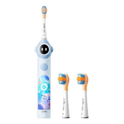 Szczoteczka soniczna USMILE Q10 Niebieski