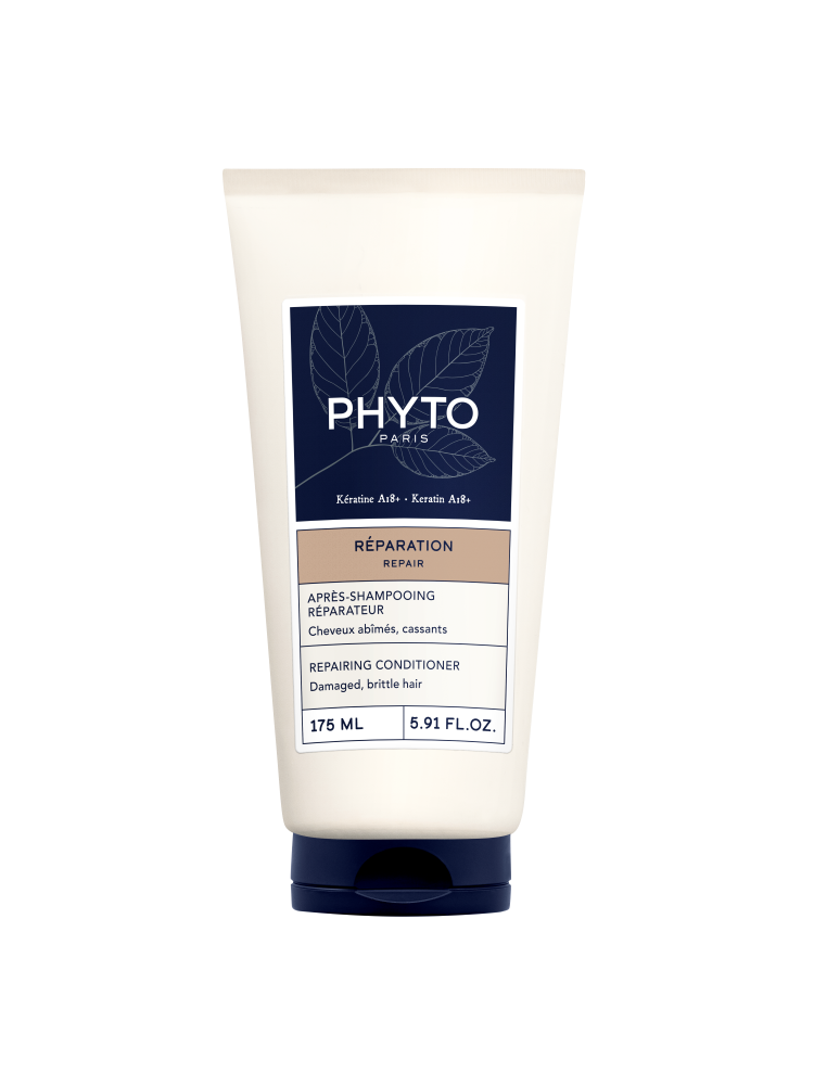 Phyto Paris Repair intensywnie odbudowująca odżywka z keratyną do włosów, 175 ml