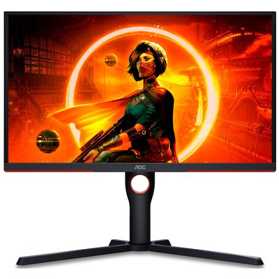 Monitor AOC 25G3ZM 24.5" 1920x1080px 240Hz 0.5 ms [MPRT]