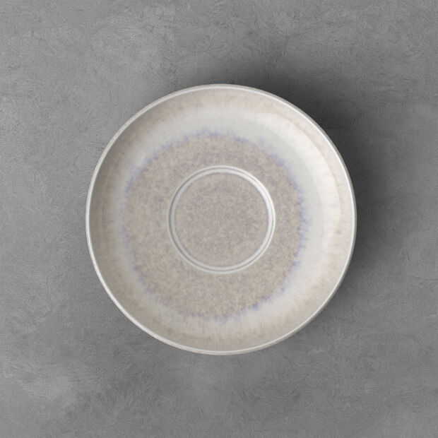 Villeroy&Boch - Spodek do filiżanki do kawy 16 cm Perlemor Sand