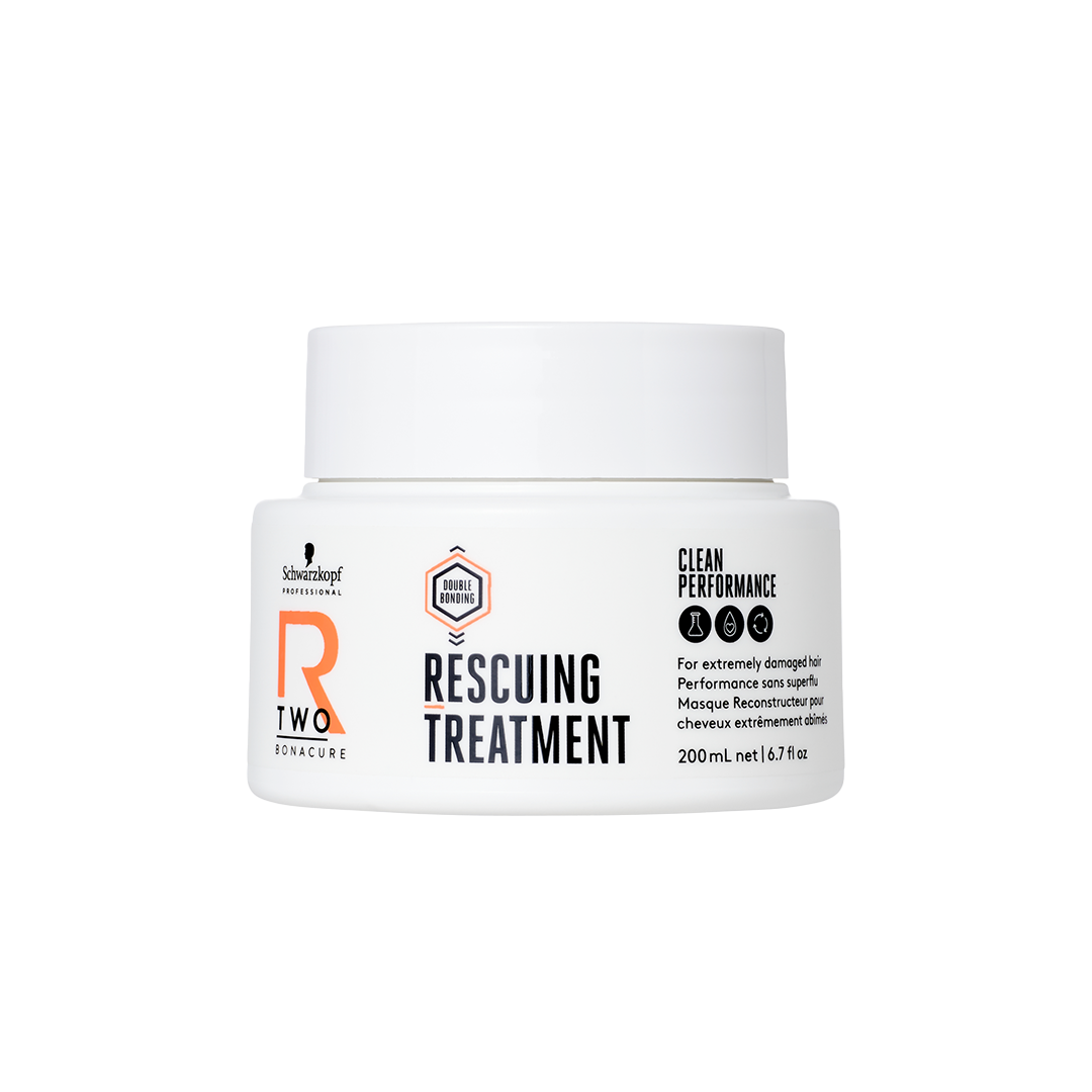 Schwarzkopf Professional BC R-TWO maska regenerująca do włosów, 200 ml