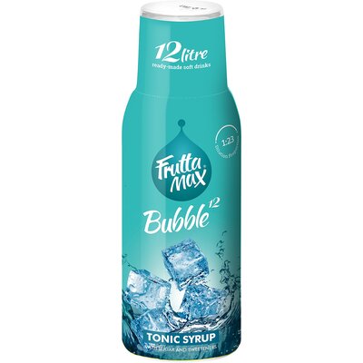Syrop do saturatorów FRUTTAMAX Tonic 500 ml