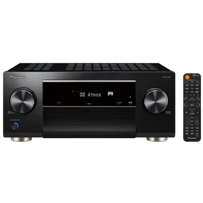 Amplituner PIONEER VSX-LX504B Czarny