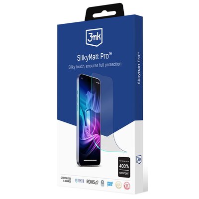 Folia ochronna 3MK Silky Matt Pro do HUAWEI nova 10 PRO