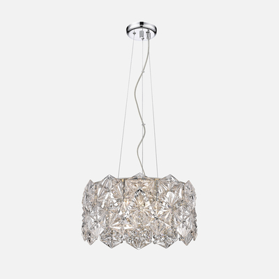 Lampa wisząca glamour DAVI