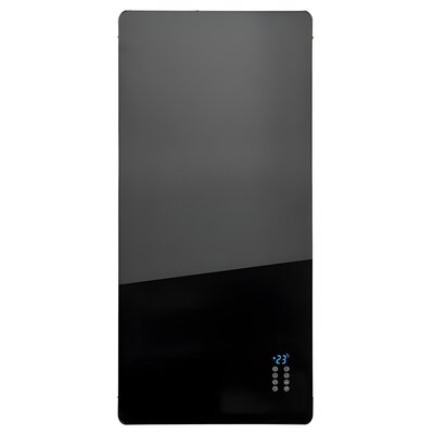 Grzejnik konwektorowy MIRPOL GH-08 Czarny